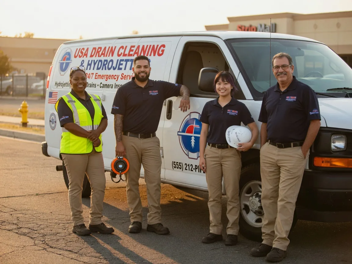 Drain Cleaning company in Palmyra, VA