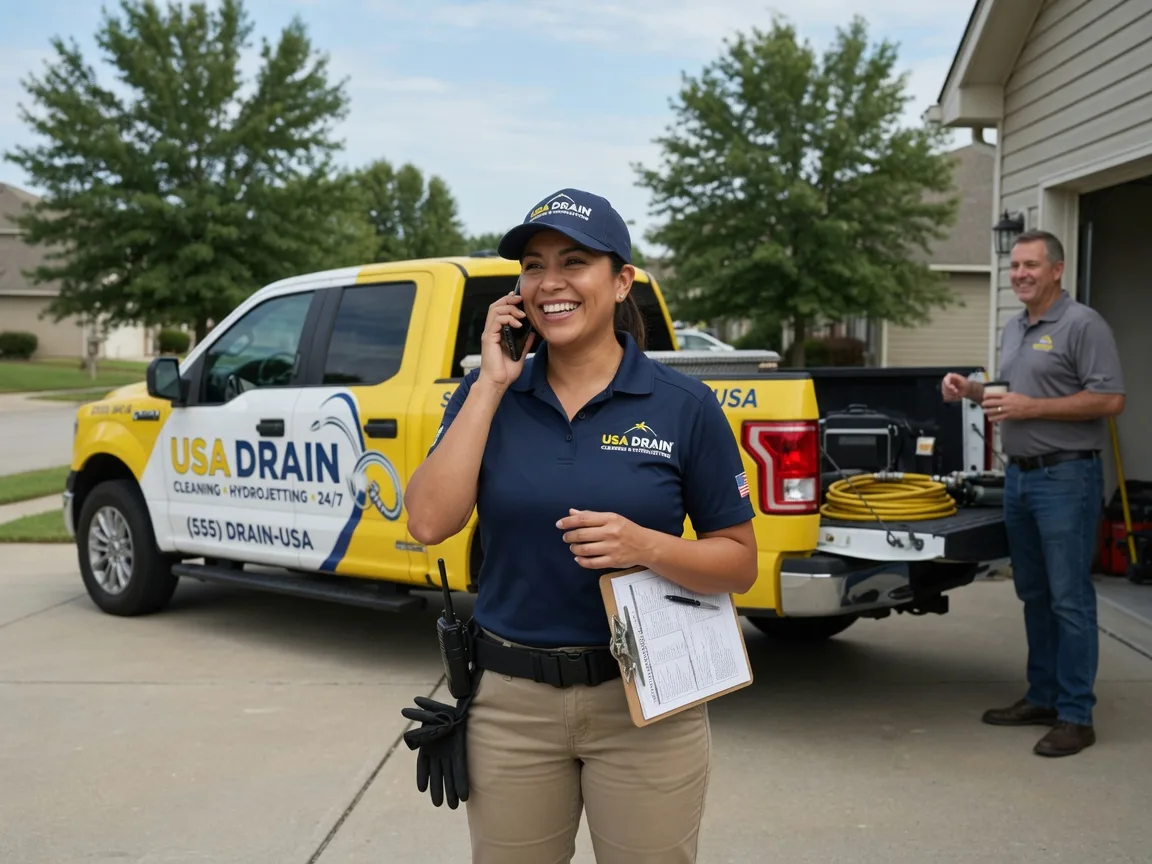 Drain Cleaning Palmyra, VA FAQs